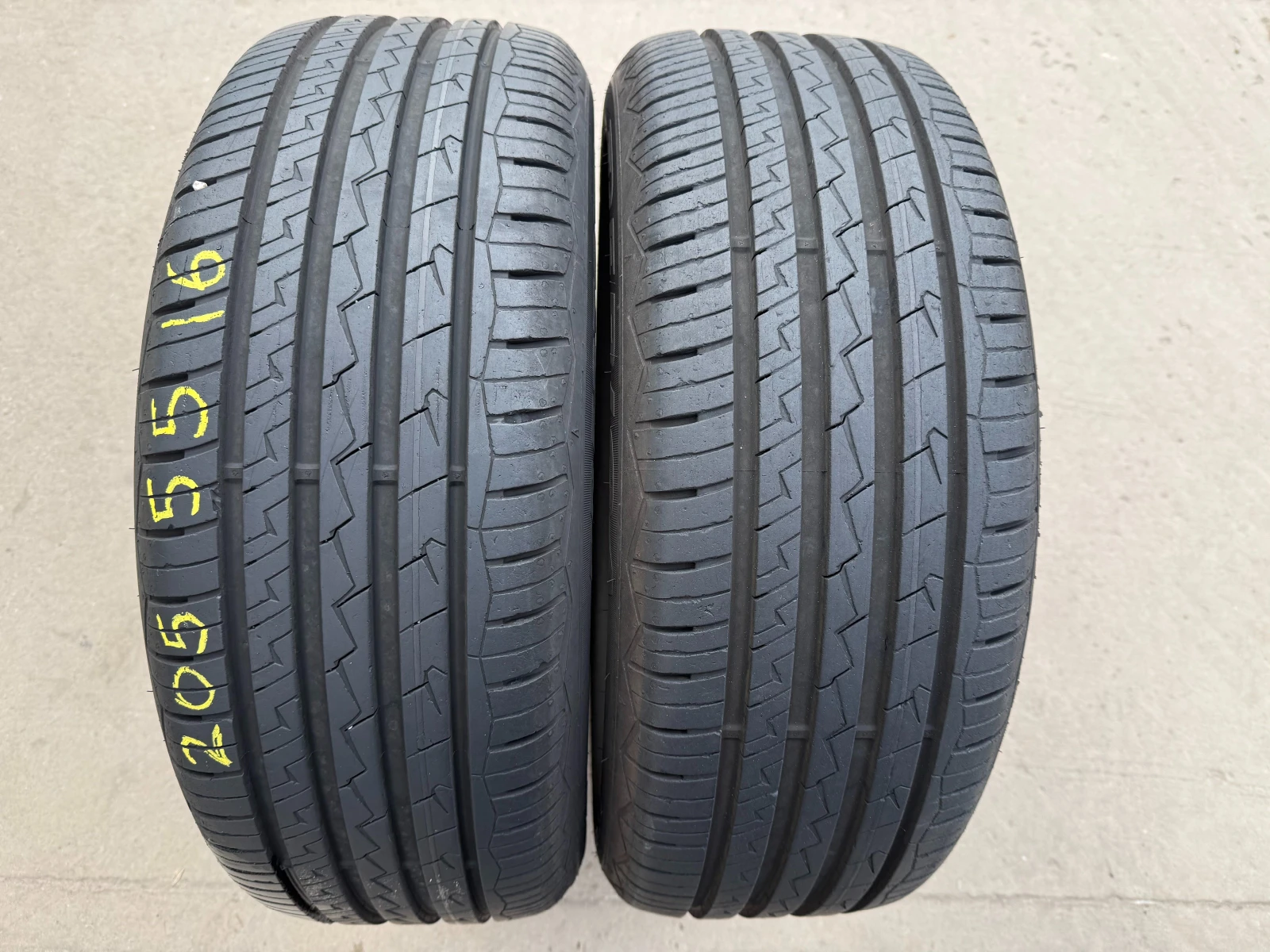 Гуми Летни 205/55R16