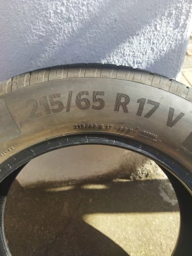 Гуми Всесезонни 215/65R17, снимка 1 - Гуми и джанти - 47691303