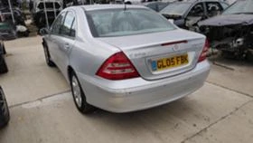 Mercedes-Benz C 180 KOMPRESSOR, снимка 4