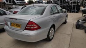 Mercedes-Benz C 180 KOMPRESSOR, снимка 3