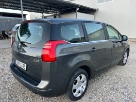 Peugeot 5008 2.0 HDI 150к.с. 7-местна, снимка 5