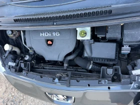 Peugeot 5008 2.0 HDI 150к.с. 7-местна, снимка 9