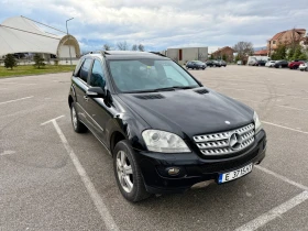 Mercedes-Benz ML 500 5.0 V8 M113 Пружини Газ, снимка 3