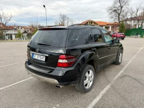 Mercedes-Benz ML 500 5.0 V8 M113 Пружини Газ, снимка 5