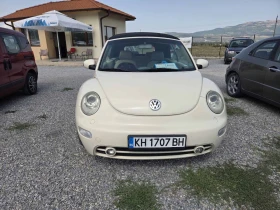 VW New beetle 1.9 tdi, снимка 3