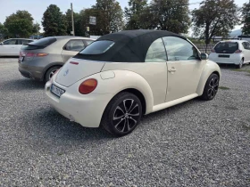 VW New beetle 1.9 tdi, снимка 4