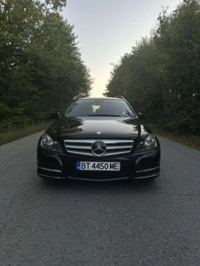 Mercedes-Benz C 250, снимка 1