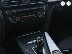BMW 335 M* SPORT* XDRIVE* RECARO* ПОДГРЕВ* КАМЕРА* КЕЙЛЕС*, снимка 10