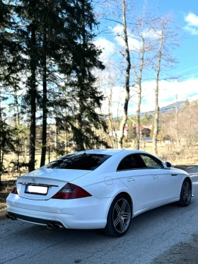 Mercedes-Benz CLS 320 AMG PACKET!, снимка 3