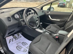 Peugeot 308 1.6HDI-109-PANORAMA-ITALIA, снимка 13