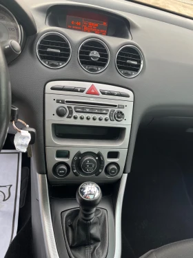 Peugeot 308 1.6HDI-109-PANORAMA-ITALIA, снимка 16