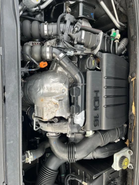 Peugeot 308 1.6HDI-109-PANORAMA-ITALIA, снимка 14