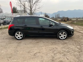 Peugeot 308 1.6HDI-109-PANORAMA-ITALIA, снимка 4