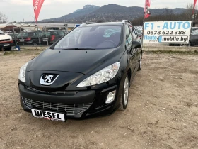 Peugeot 308 1.6HDI-109-PANORAMA-ITALIA, снимка 1