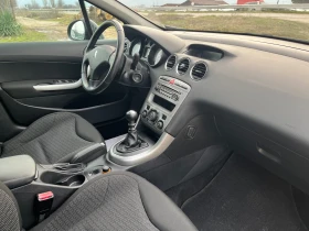 Peugeot 308 1.6HDI-109-PANORAMA-ITALIA, снимка 5