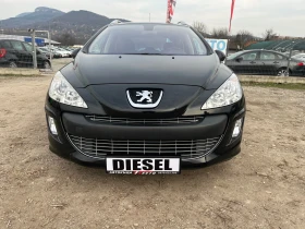 Peugeot 308 1.6HDI-109-PANORAMA-ITALIA, снимка 2
