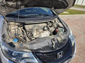 Honda Civic 1, 6 i- dtec Facelift, снимка 9
