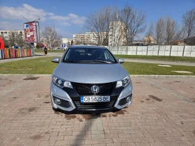 Honda Civic 1, 6 i- dtec Facelift, снимка 1