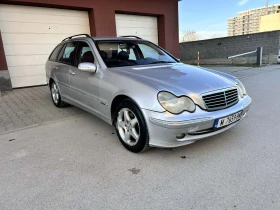 Mercedes-Benz C 240 2.6 V6 Бензин, снимка 1