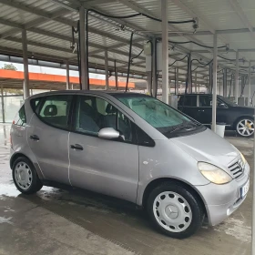 Mercedes-Benz A 140 Classic 1.4i Газ/Бензин, снимка 2