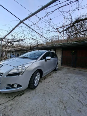 Peugeot 5008, снимка 6