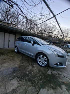 Peugeot 5008, снимка 5