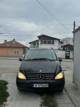 Mercedes-Benz Viano, снимка 1