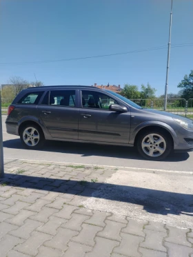 Opel Astra 1.6 Газ-бензин , снимка 2