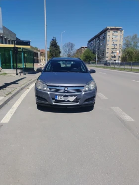 Opel Astra 1.6 Газ-бензин , снимка 5