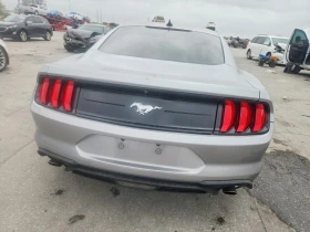 Ford Mustang 2.3l FASTBACK, снимка 6