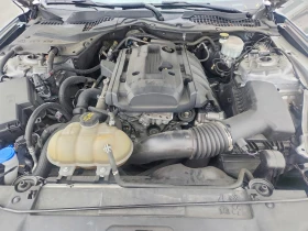 Ford Mustang 2.3l FASTBACK, снимка 11