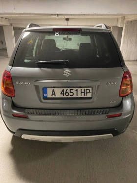 Suzuki SX4 Джип 4х4, снимка 11
