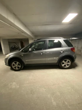 Suzuki SX4 Джип 4х4, снимка 10