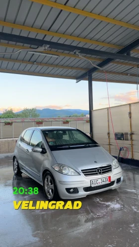 Mercedes-Benz A 200, снимка 1