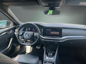 Skoda Octavia 2.0 TSI 7DSG RS, снимка 11