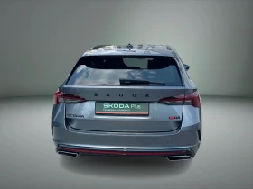 Skoda Octavia 2.0 TSI 7DSG RS, снимка 4