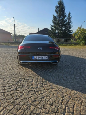 Mercedes-Benz CLA 200 AMG PAKET, снимка 4