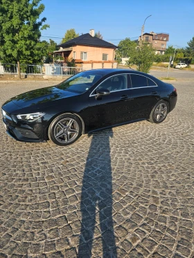 Mercedes-Benz CLA 200 AMG PAKET, снимка 2