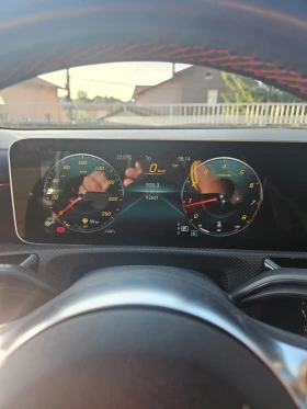 Mercedes-Benz CLA 200 AMG PAKET, снимка 13