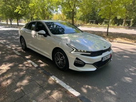 Kia K5 Автомат | КОЖА | ВНОС ОТ ЮЖНА КОРЕА, снимка 2