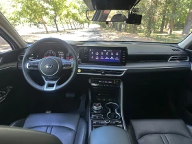 Kia K5 Автомат | КОЖА | ВНОС ОТ ЮЖНА КОРЕА, снимка 8