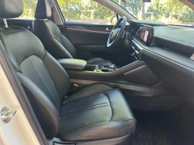 Kia K5 Автомат | КОЖА | ВНОС ОТ ЮЖНА КОРЕА, снимка 13
