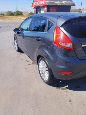 Ford Fiesta, снимка 8