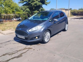 Ford Fiesta, снимка 1