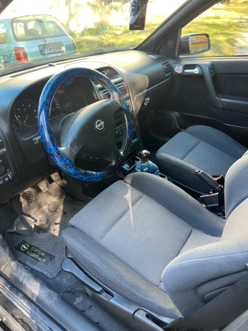 Opel Astra 1.7, снимка 5
