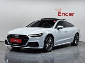 Audi A7 55 Tfsi Quattro Premium, снимка 1