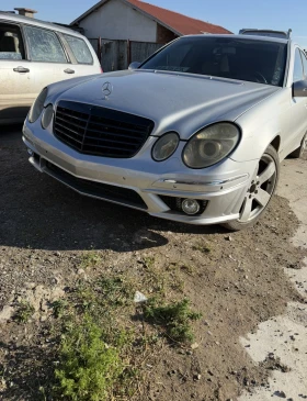 Mercedes-Benz E 270 E270CDI, снимка 3