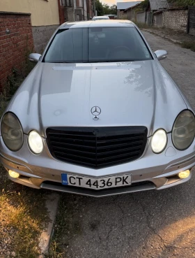 Mercedes-Benz E 270 E270CDI, снимка 1