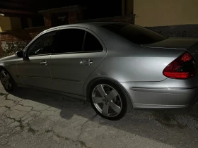 Mercedes-Benz E 270 E270CDI, снимка 8