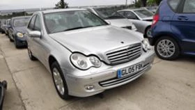 Mercedes-Benz C 180 KOMPRESSOR | Mobile.bg    1